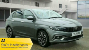 2021 Fiat Tipo