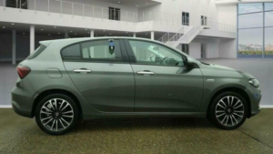 2021 Fiat Tipo 1.0 Life Euro 6 (s/s) 5dr in Grey — image 6