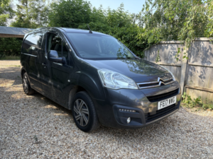 2017 Citroen Berlingo
