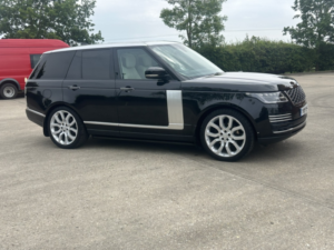 2019 Land Rover Range Rover