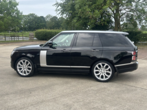 2019 Land Rover Range Rover 3.0 Sd V6 Autobiography in Black — image 5