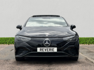 2023 Mercedes-Benz Eqe Eqe 300 89kwh Amg Line (premium) Saloon 4dr Electric Auto (245 Ps) in Black — image 2