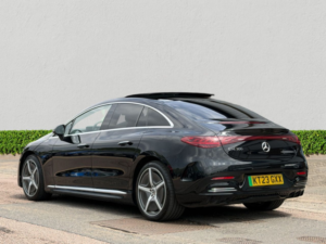 2023 Mercedes-Benz Eqe Eqe 300 89kwh Amg Line (premium) Saloon 4dr Electric Auto (245 Ps) in Black — image 5