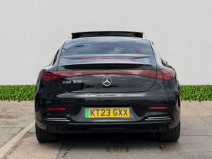 2023 Mercedes-Benz Eqe Eqe 300 89kwh Amg Line (premium) Saloon 4dr Electric Auto (245 Ps) in Black — image 6
