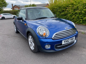 2012 MINI Hatch