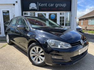 2013 Volkswagen Golf 1.4 Tsi Bluemotion Tech Se in Black — image 2