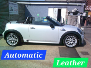 2012 MINI Roadster