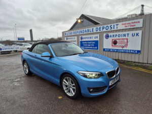 2019 BMW 2 Series