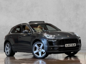 2017 Porsche Macan