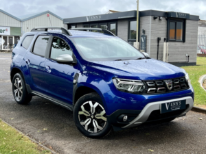 2022 Dacia Duster