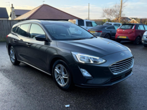 2019 Ford Focus