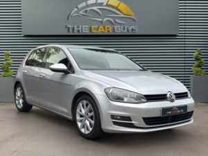 2013 Volkswagen Golf