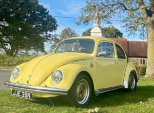 1975 Volkswagen Beetle