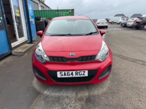 2014 Kia Rio