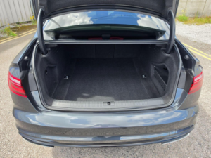 2020 Audi A4 2.0 Tdi 35 Sport Edition S Tronic Euro 6 (s/s) 4dr in Grey — image 6