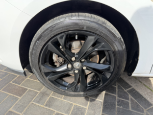 2019 Vauxhall Astra 1.6 Cdti Blueinjection Sri in White — image 4