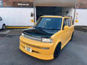 2001 Toyota Bb