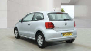 2013 Volkswagen Polo 1.2 S in Silver — image 3