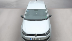 2013 Volkswagen Polo 1.2 S in Silver — image 5