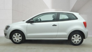 2013 Volkswagen Polo 1.2 S in Silver — image 6