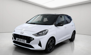 2021 Hyundai I10