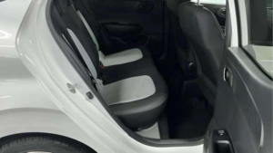 2021 Hyundai I10 1.0 Premium Auto Euro 6 (s/s) 5dr in White — image 5