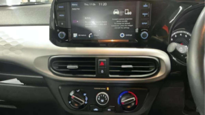 2021 Hyundai I10 1.0 Premium Auto Euro 6 (s/s) 5dr in White — image 6