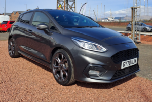 2020 Ford Fiesta