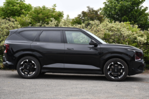 2026 Kia Ev5 81.4kwh Gt-Line S SUV 5dr Electric Auto (214 Bhp) in Black — image 2