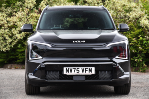 2026 Kia Ev5 81.4kwh Gt-Line S SUV 5dr Electric Auto (214 Bhp) in Black — image 5