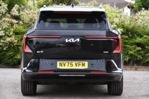 2026 Kia Ev5 81.4kwh Gt-Line S SUV 5dr Electric Auto (214 Bhp) in Black — image 6