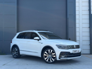 2018 Volkswagen Tiguan