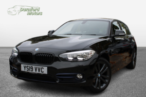 2019 BMW 1 Series