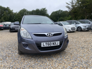 2010 Hyundai I20