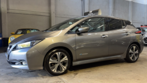 2018 Nissan Leaf