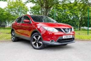 2016 Nissan Qashqai