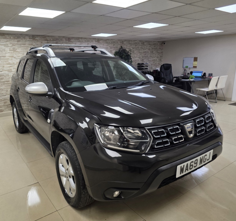 2019 Dacia Duster 1.3 Tce Comfort SUV 5dr Petrol Manual Euro 6 (s/s) (130 Ps) in Multicolour — image 1