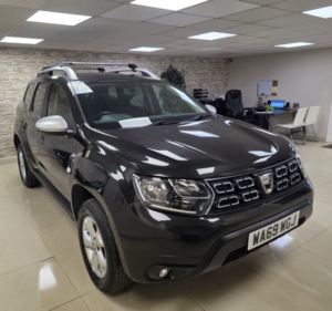 2019 Dacia Duster