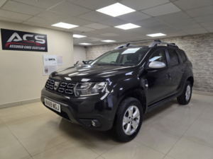 2019 Dacia Duster 1.3 Tce Comfort SUV 5dr Petrol Manual Euro 6 (s/s) (130 Ps) in Multicolour — image 2
