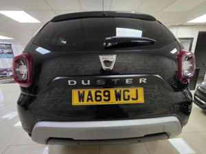 2019 Dacia Duster 1.3 Tce Comfort SUV 5dr Petrol Manual Euro 6 (s/s) (130 Ps) in Multicolour — image 6