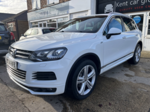 2014 Volkswagen Touareg