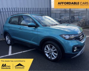 2019 Volkswagen T-Cross