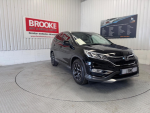2018 Honda Cr-V