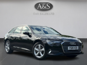 2019 Audi A6 Avant