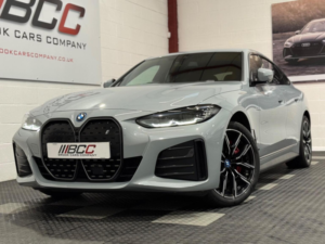 2022 BMW I4
