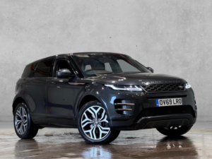 2019 Land Rover Range Rover Evoque