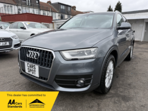 2015 Audi Q3