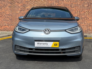 2020 Volkswagen Id.3 Pro Performance 58kwh Business Auto 5dr in Grey — image 5