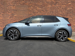 2020 Volkswagen Id.3 Pro Performance 58kwh Business Auto 5dr in Grey — image 6