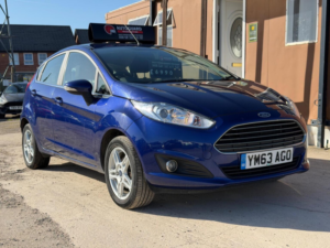 2014 Ford Fiesta